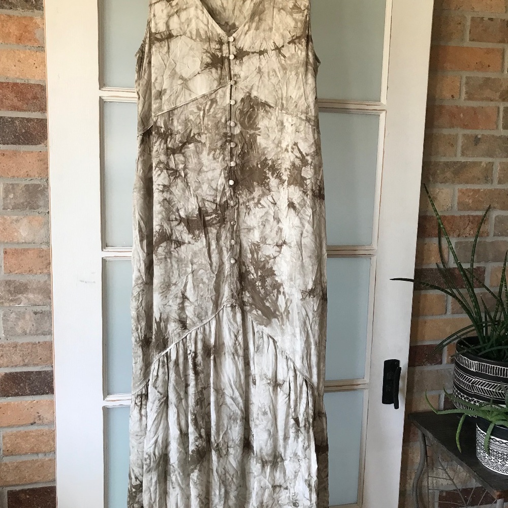 Tribal Brand  Womens maxi dress